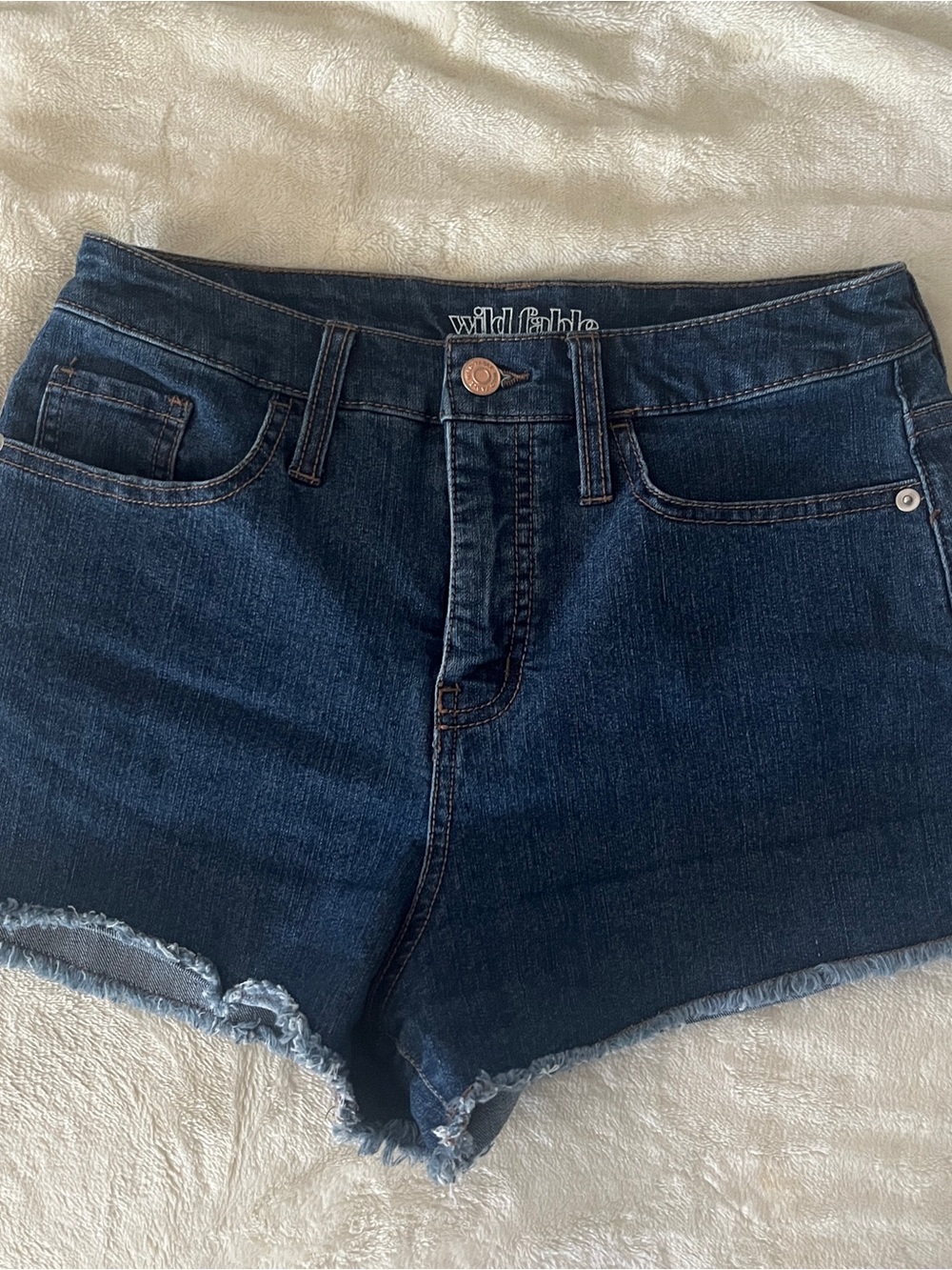 Wild Fable Denim Shorts
